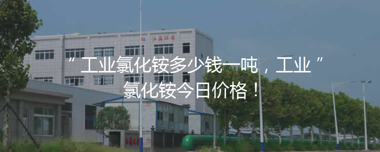 工業(yè)氯化銨多少錢(qián)一噸，工業(yè)氯化銨3月21報(bào)價(jià)！